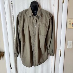 Vintage Lee Women's Oversized Shirt